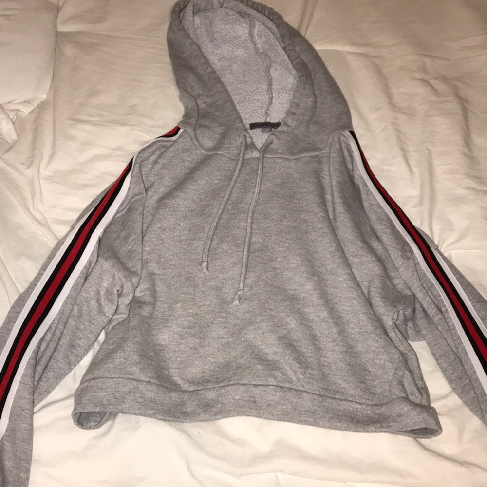 Cropped Hoodie